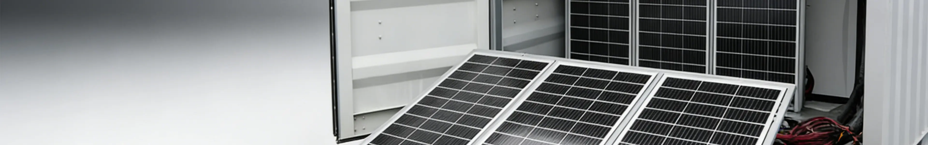 E-START ENERGY – Site Energy Photovoltaic Container for grid-scale hybrid BESS and frequency regulation