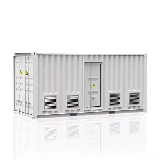 Heavy industry production energy storage cabinet manufacturer
