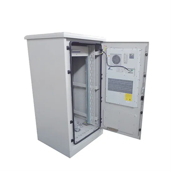 Community uses Nassau smart photovoltaic energy storage container low-voltage type
