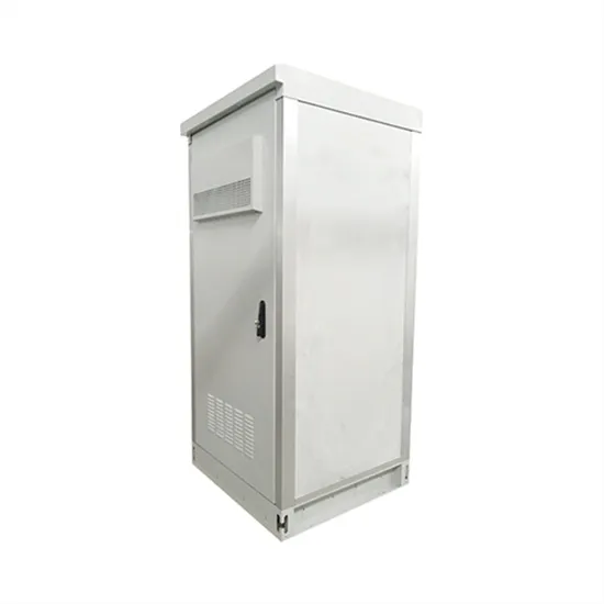Base station energy storage principle