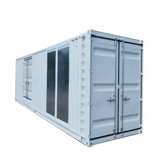 Construction plan of photovoltaic energy storage power station