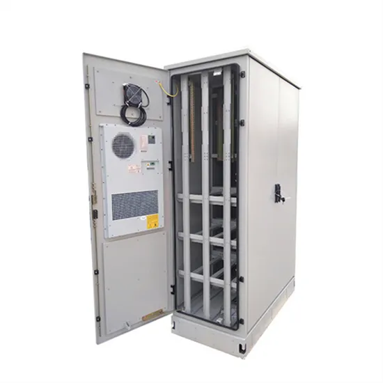 Vanuatu Solar-Powered Folding Container Mobile Port Application
