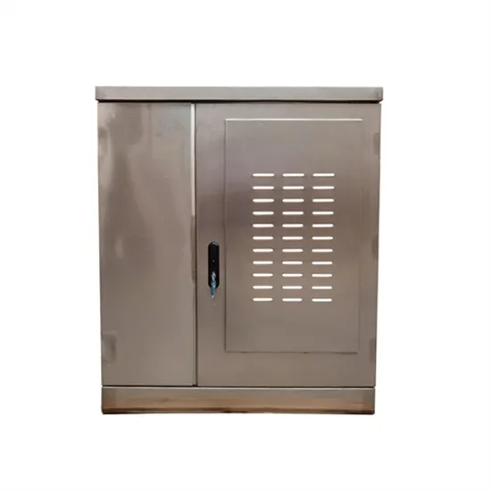Top 10-degree mobile solar container outdoor power