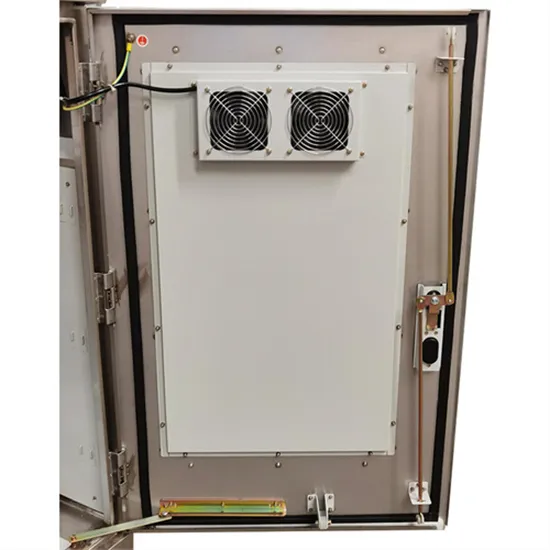 Russian power grid energy storage cabin fire protection device