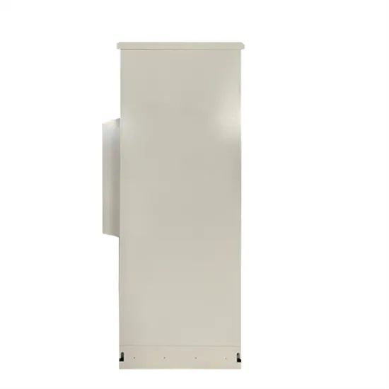 New energy liquid cooling solar battery cabinet cabinet material