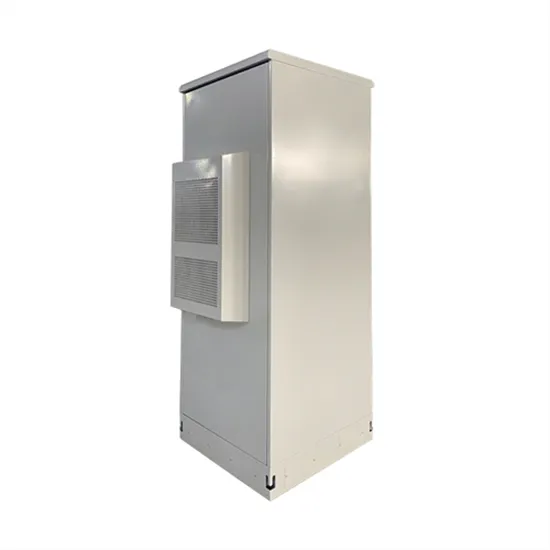 1MWh Energy Storage Container for Albanian Tourist Attractions