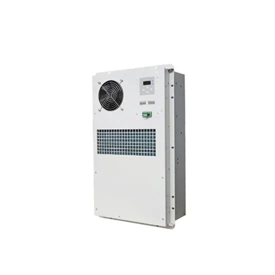 What does the energy storage cabinet battery rely on 