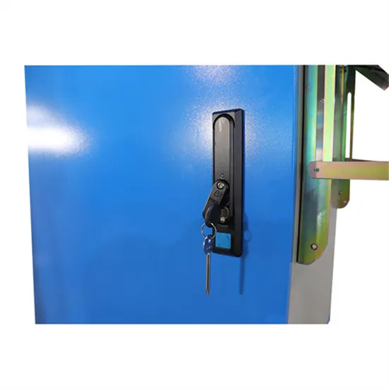 Wholesale Price of Fast Charging Photovoltaic Battery Cabinets in East Africa