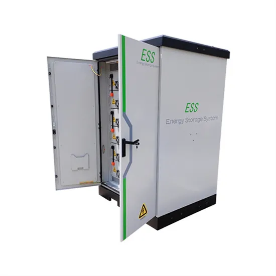 Energy storage lithium battery monomer
