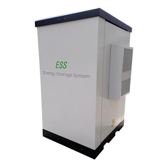 Uruguayan container lithium battery energy storage power station manufacturer