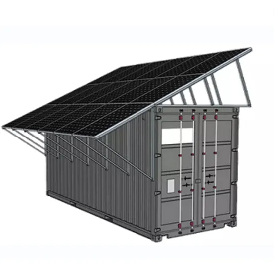 Save solar container energy storage system Special Offer