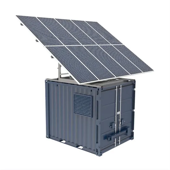 Latest Price of 5MWh Photovoltaic Energy Storage Unit