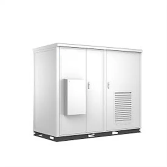 Design of wind solar and energy storage complementary grid-connected system