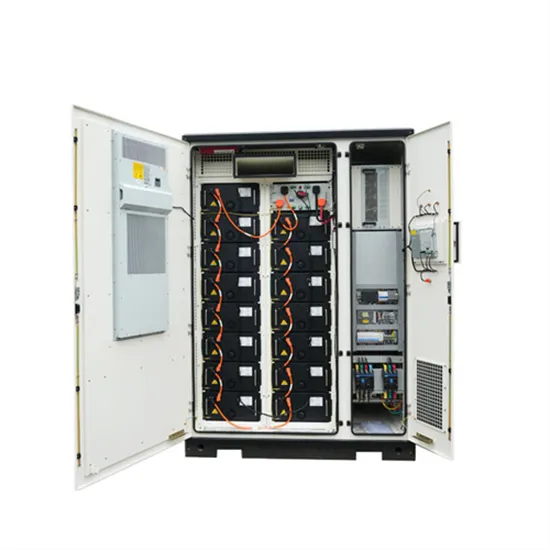 Chemical solar container battery types