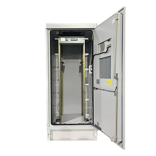 Mwh container energy storage cabinet