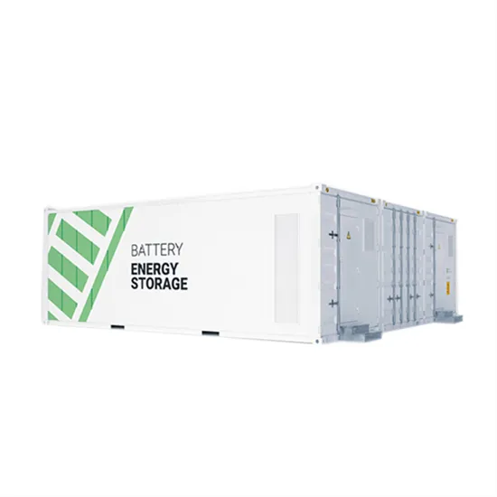 Photovoltaic Outdoor Energy Storage Cabinet Bidirectional Charging Manufacturer