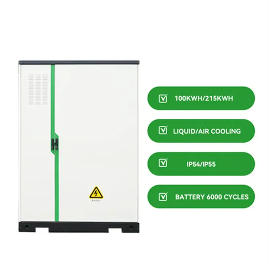 What are the losses in solar container energy storage systems 