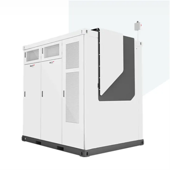 Ulaanbaatar Energy Storage Container High Temperature Resistant Type Wholesale Price