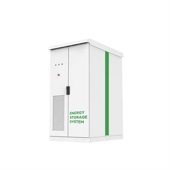 Hanoi solar container lithium battery energy storage project