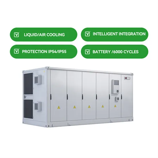 Cost of an 80kWh Solar Containerized Photovoltaic System