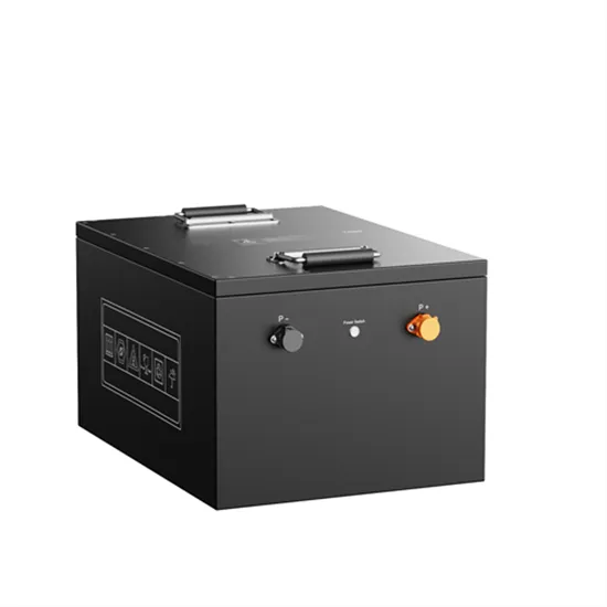 Financing for Port and Terminal Photovoltaic IP54 Outdoor Cabinet Grid-Connected Projects