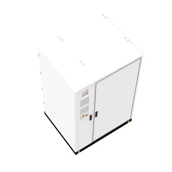 Fast Charging of Outdoor Photovoltaic Energy Storage Cabinets for Port Terminals