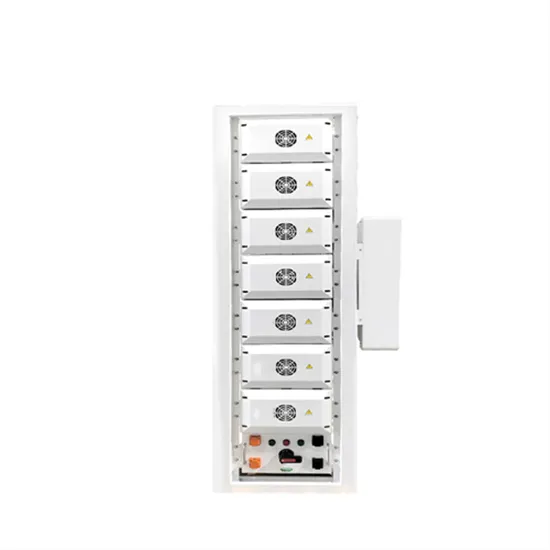 How to install the battery bracket of the energy storage cabinet