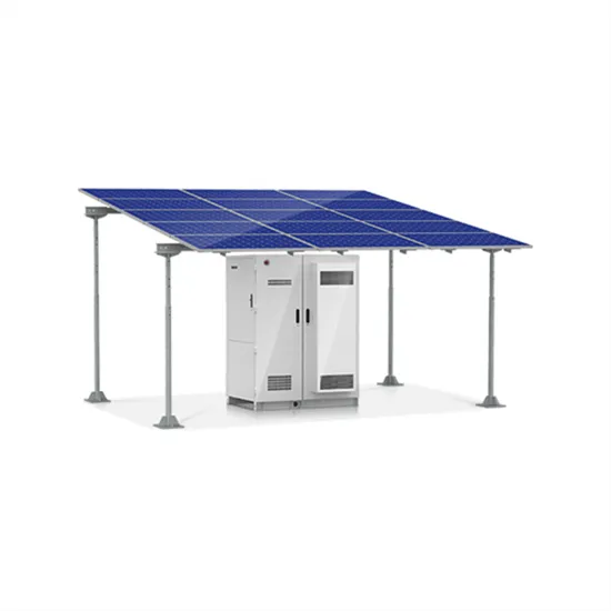 Cost of European Base Station Communication Cabinets for Network Integration