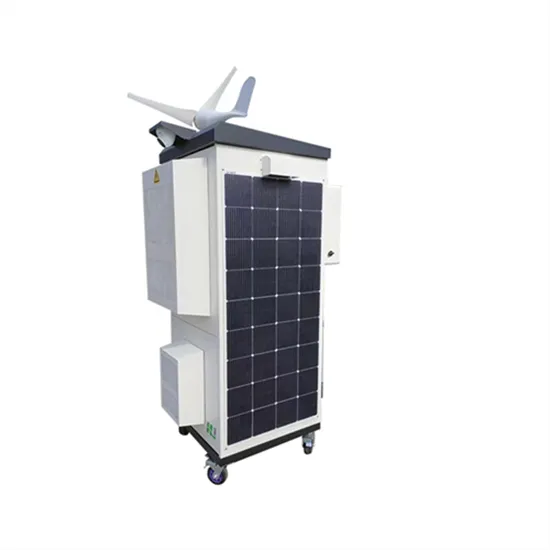 Why do villas have solar power generation 