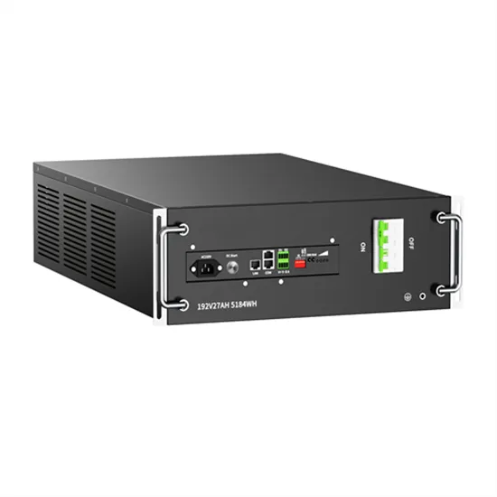 Central and Eastern Europe Data Center Battery Cabinet 47U