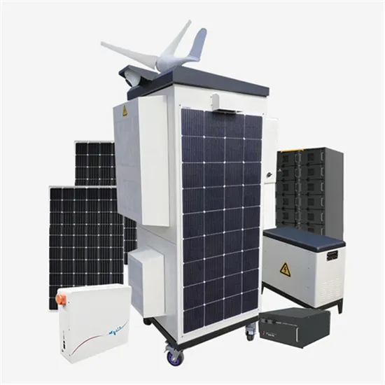 Free consultation on 20-foot mobile energy storage containers