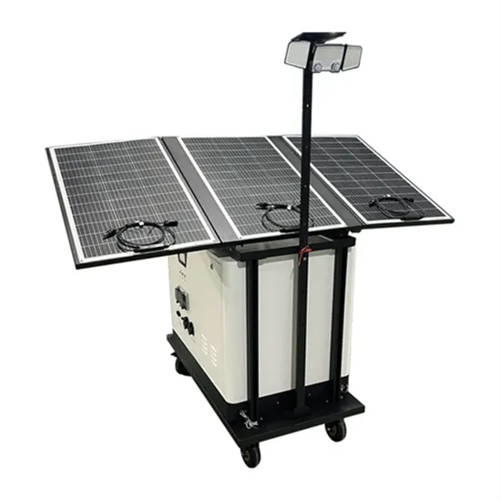 Delivery time for 1standard power scale off-grid solar energy storage cabinet