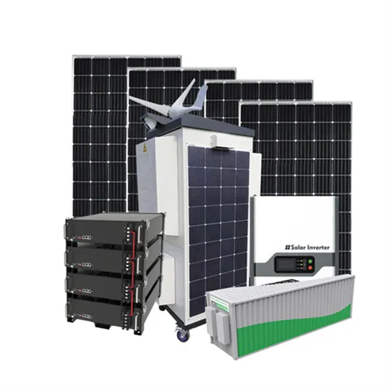Working principle of mobile base station energy storage