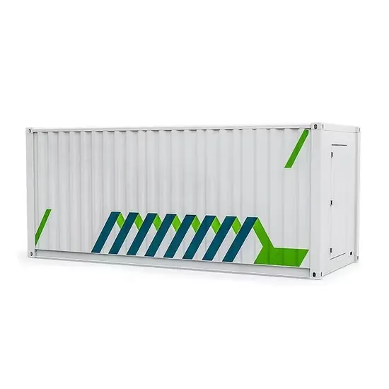 Niue distributed solar container energy storage system costs