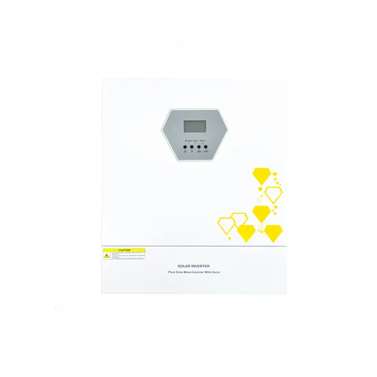 Solar-powered containerized hybrid type for power grid distribution stations