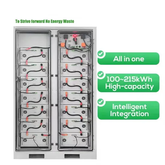 Financing for a 200kW Mobile Energy Storage Container Project