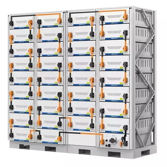 Solar inverter high voltage line