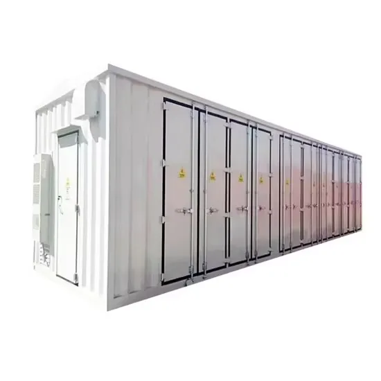 Solar power generation with energy storage in Guinea-Bissau