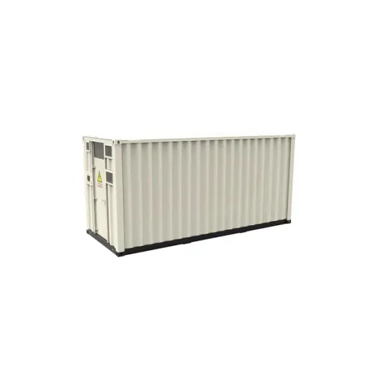 Energy company uses 50kW outdoor photovoltaic energy storage cabinet in Kuwait City