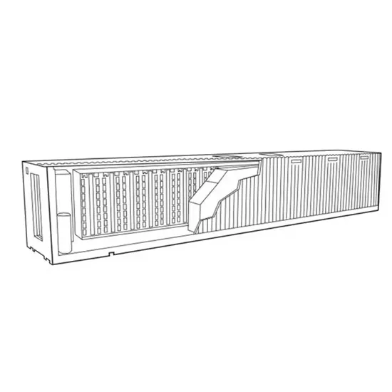 Cook Islands solar energy storage lithium battery requirements
