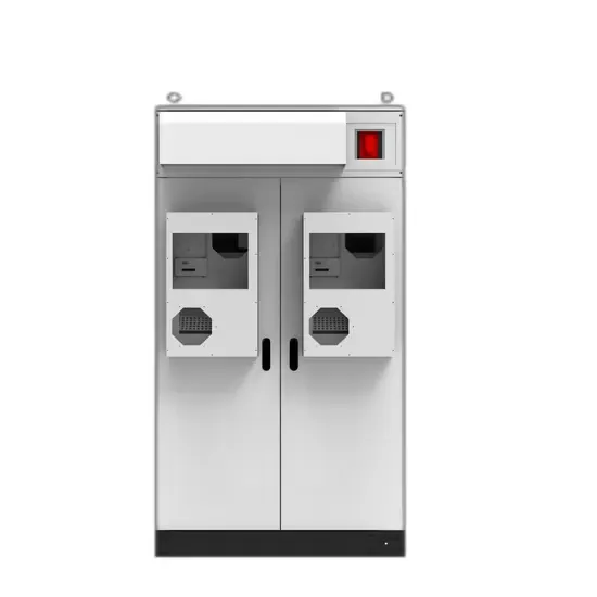 Cost of 200kWh Battery Cabinet for Middle Eastern Base Stations
