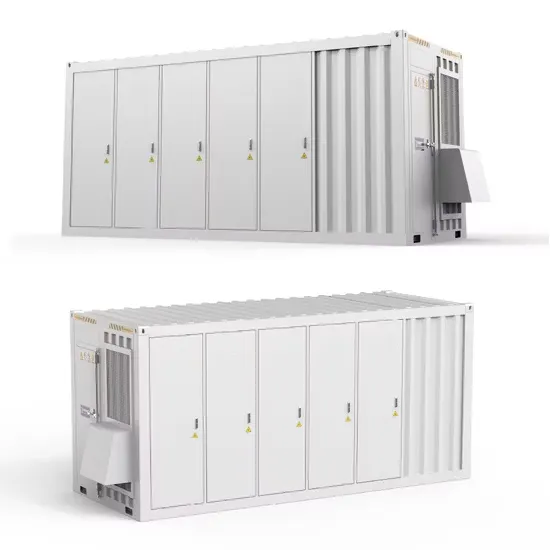 Cylindrical solar energy storage cabinet lithium battery production in bolivia