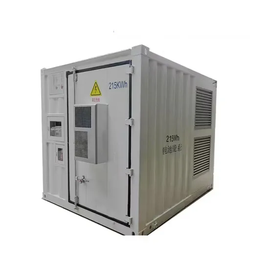 Energy storage ESS of liquid flow battery for solar container communication station