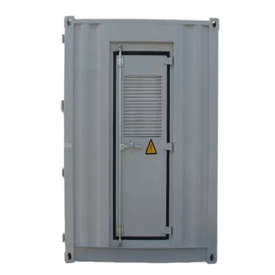 Financing for a 200kW Smart Photovoltaic Energy Storage Container Project