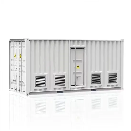 Order for a 40kWh mobile energy storage container for farms