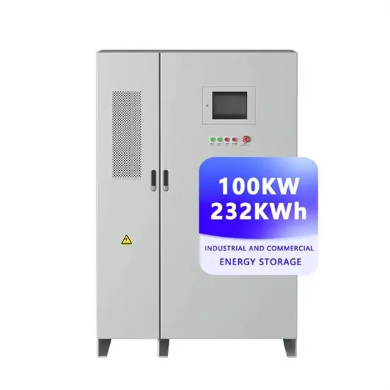 Brussels environmental project uses a 10kW mobile energy storage container
