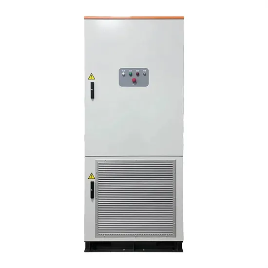Reasons for solar inverter containers