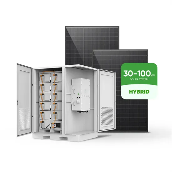 Solar energy storage carbon emissions