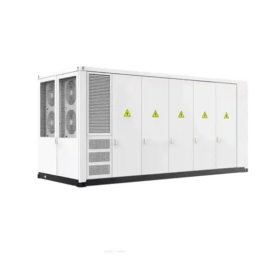 Amman Substation Energy Storage Project
