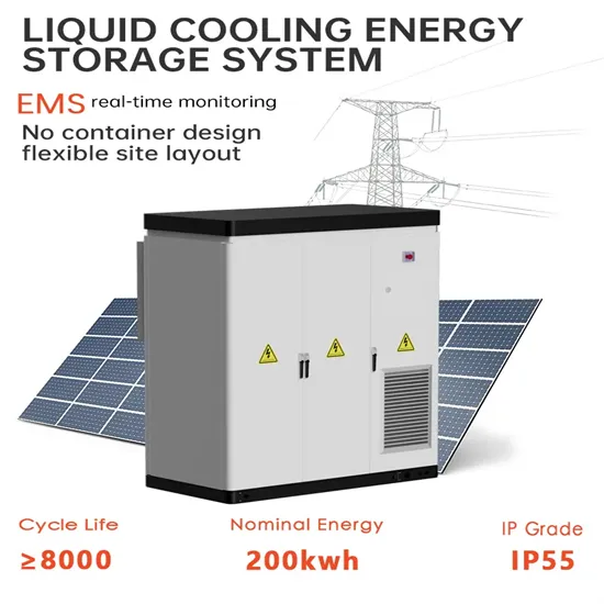 Somaliland MW Battery Energy Storage Station